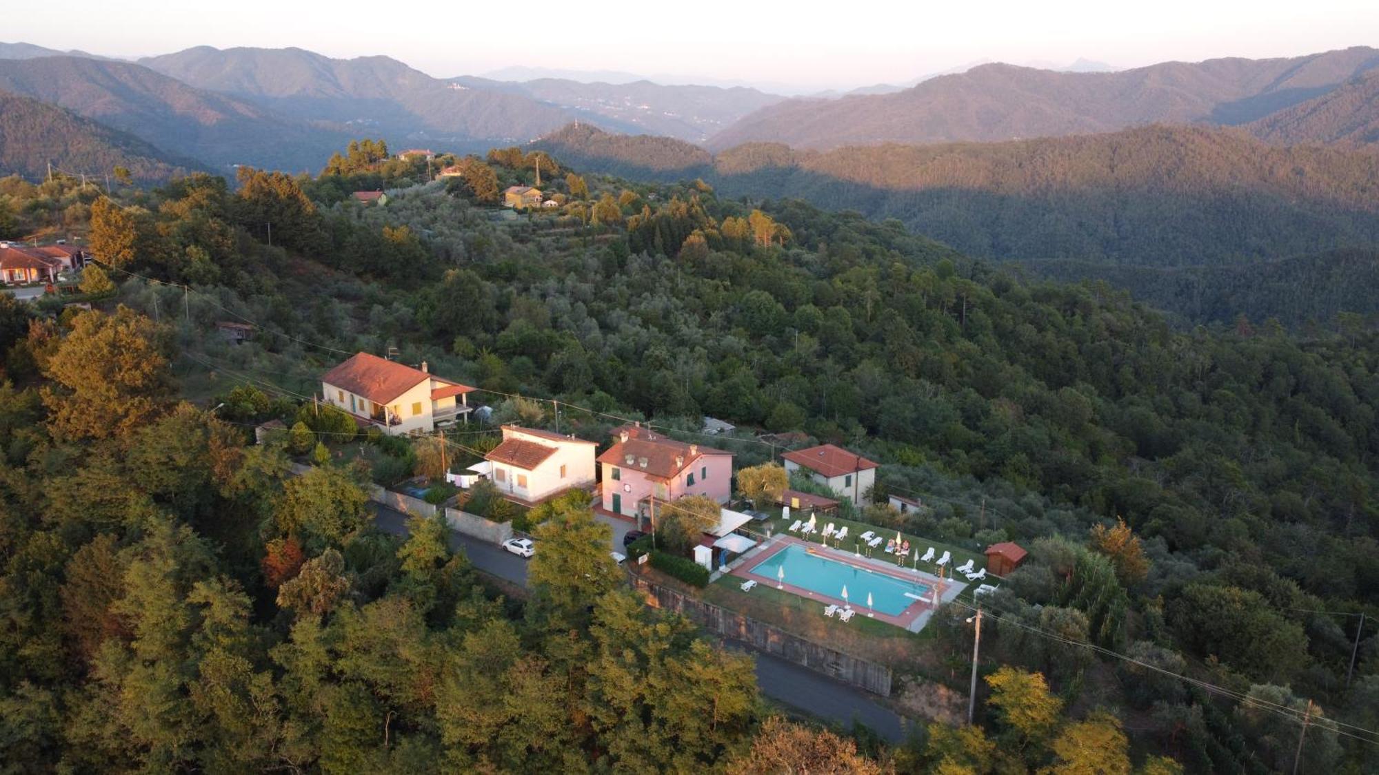 Agriturismo Daniela Bracelli 외부 사진
