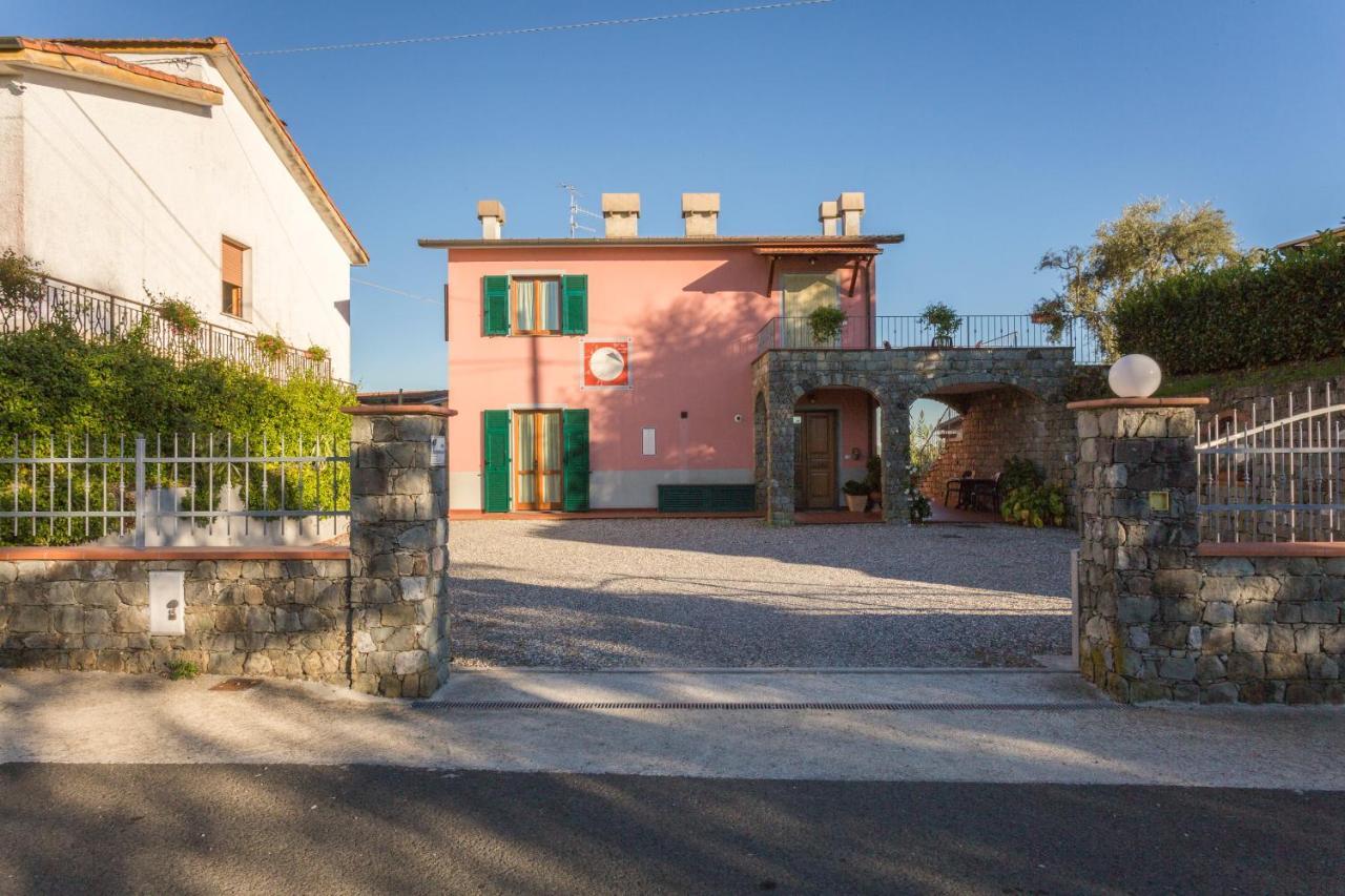 Agriturismo Daniela Bracelli 외부 사진
