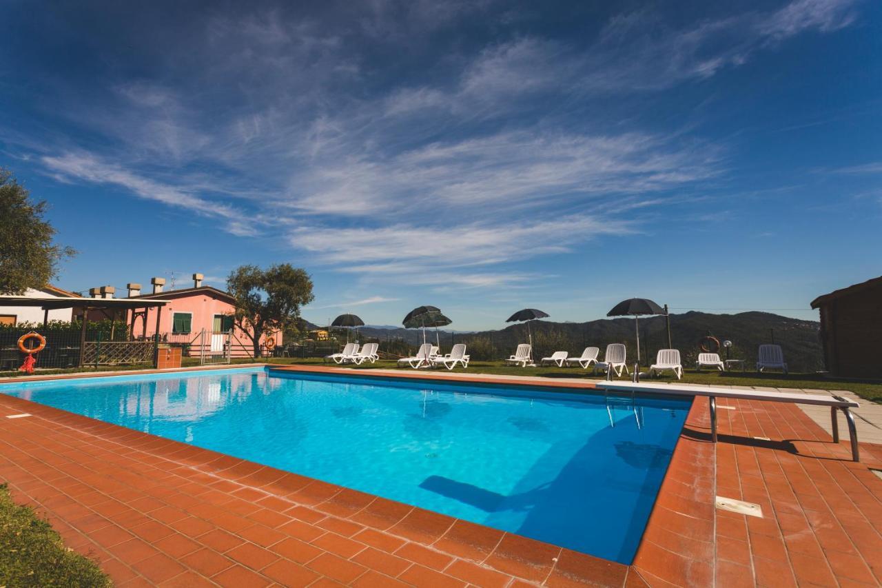 Agriturismo Daniela Bracelli 외부 사진