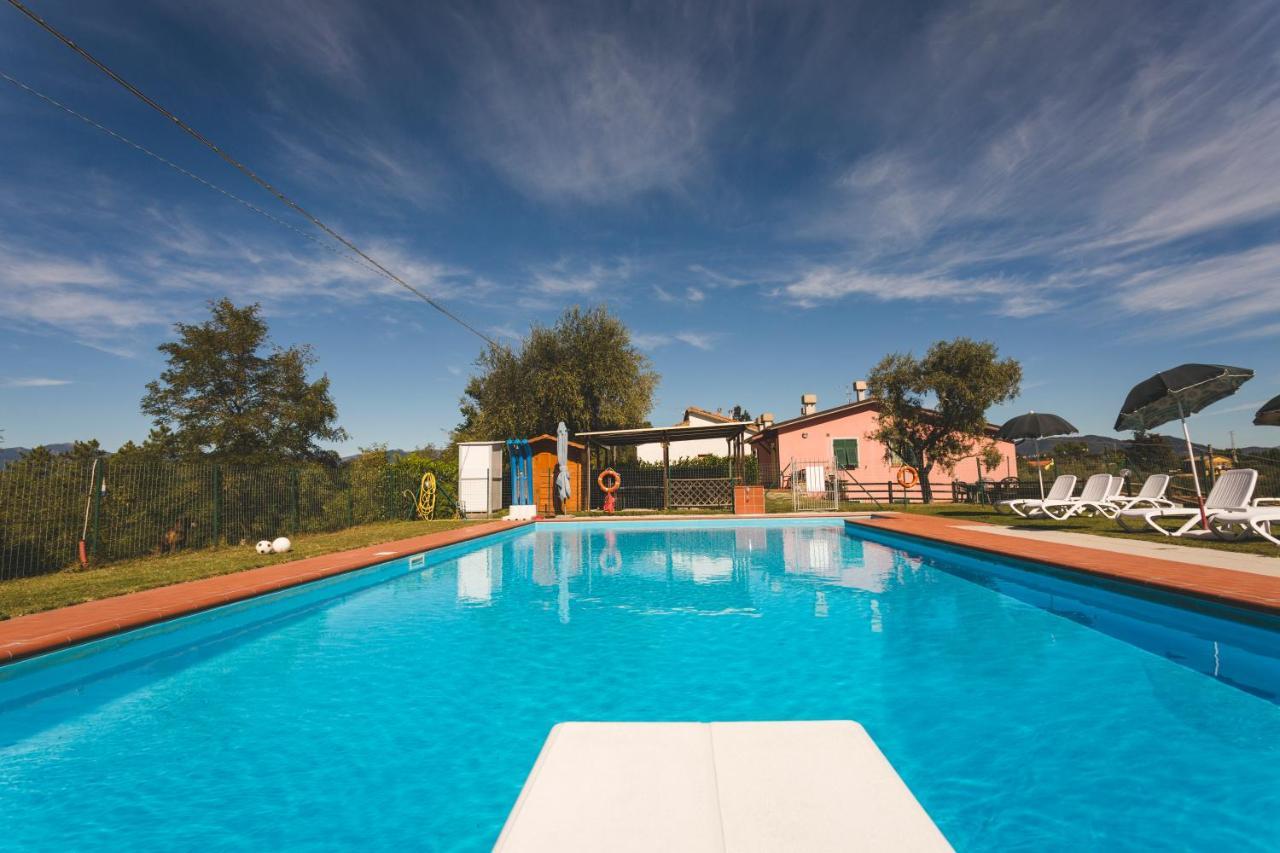 Agriturismo Daniela Bracelli 외부 사진